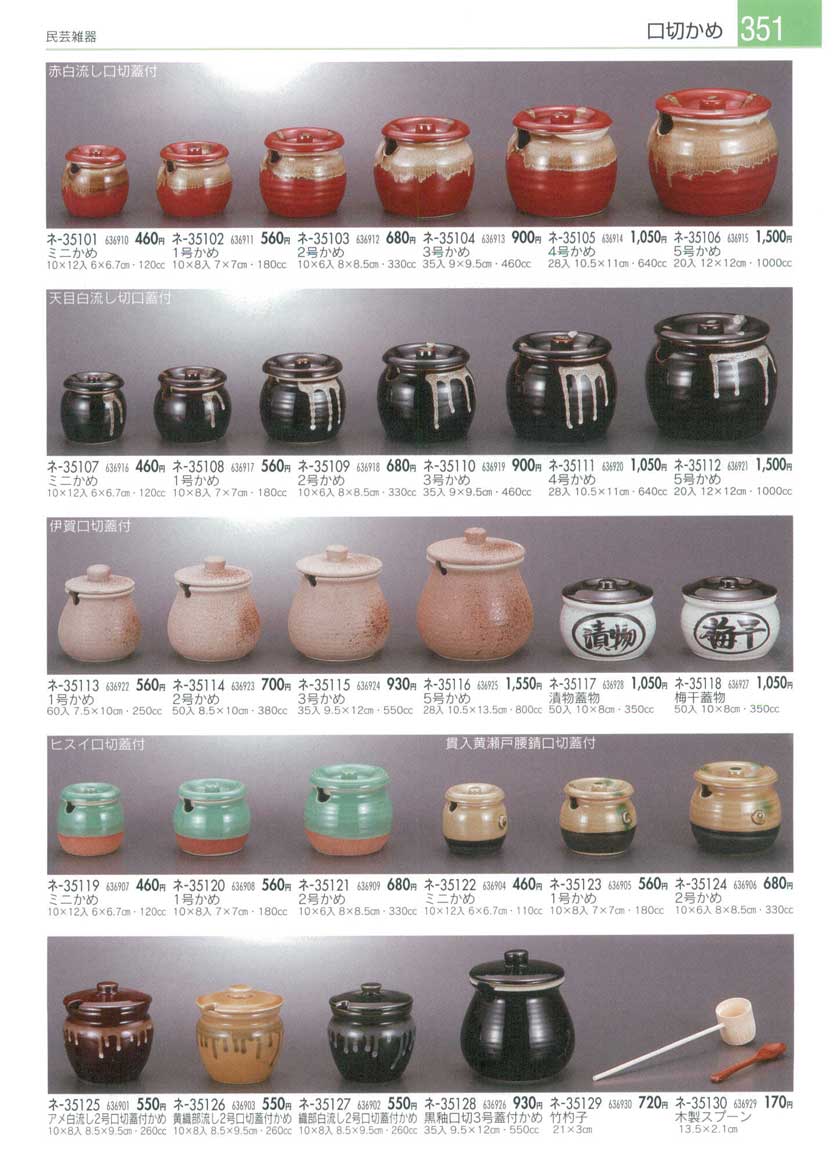 Table Top Wares