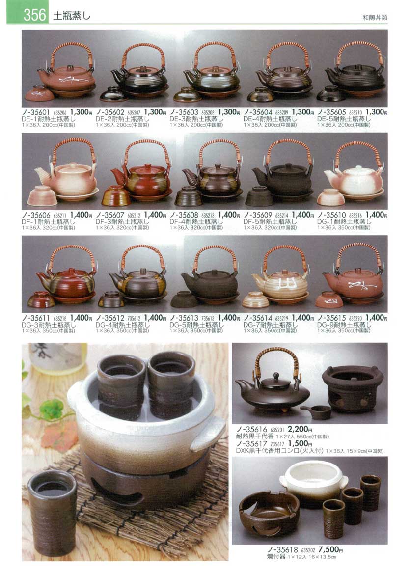 Table Top Wares