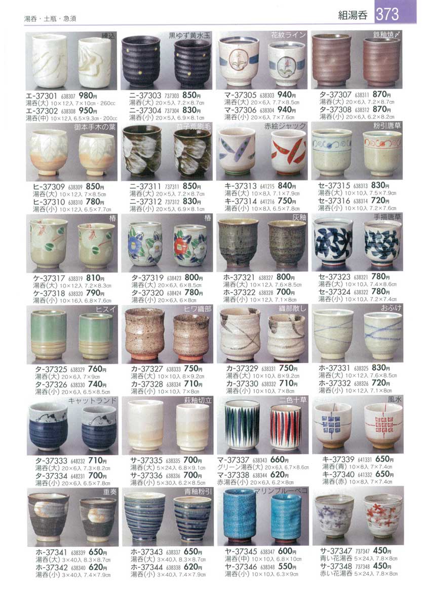 Tea Cups