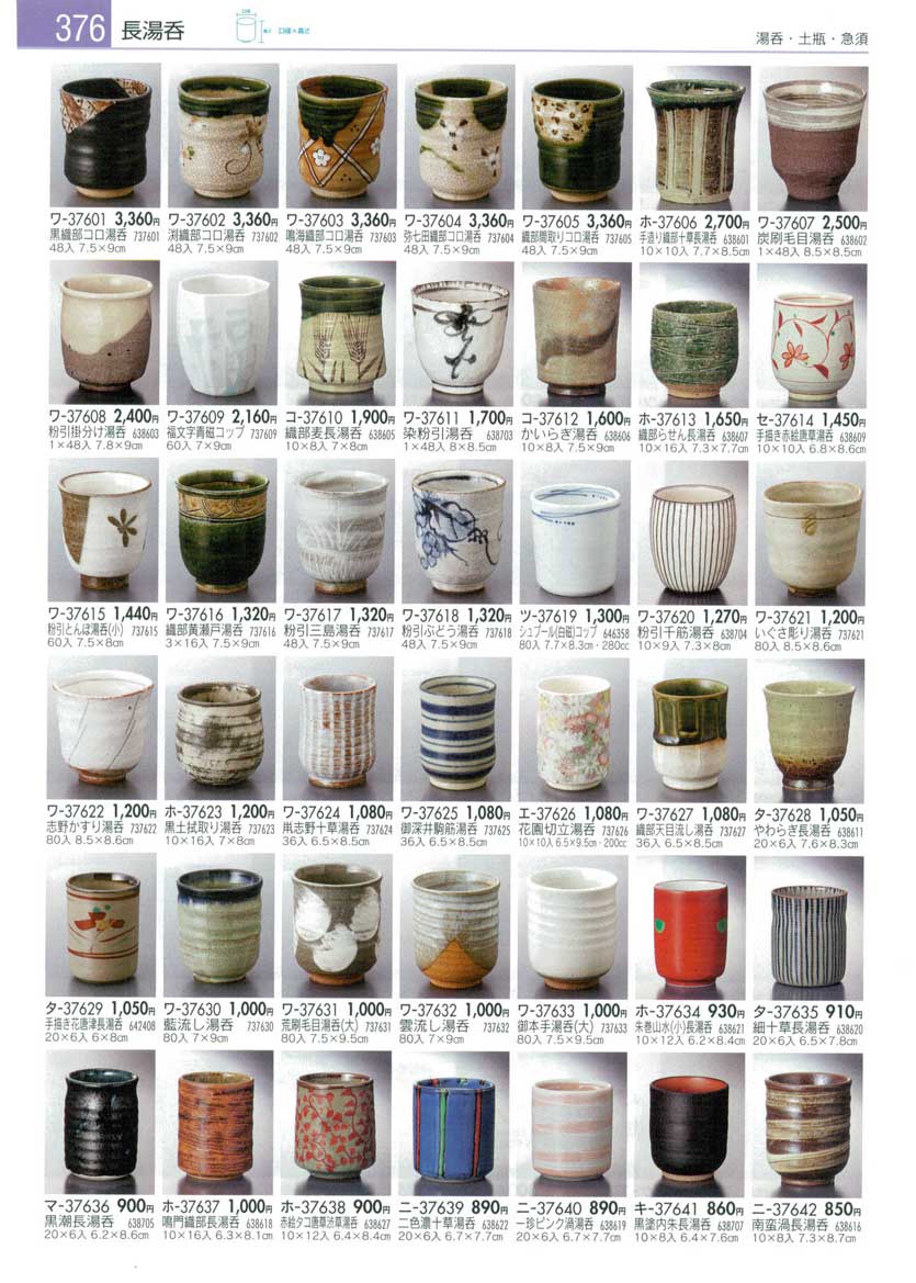 Tea Cups