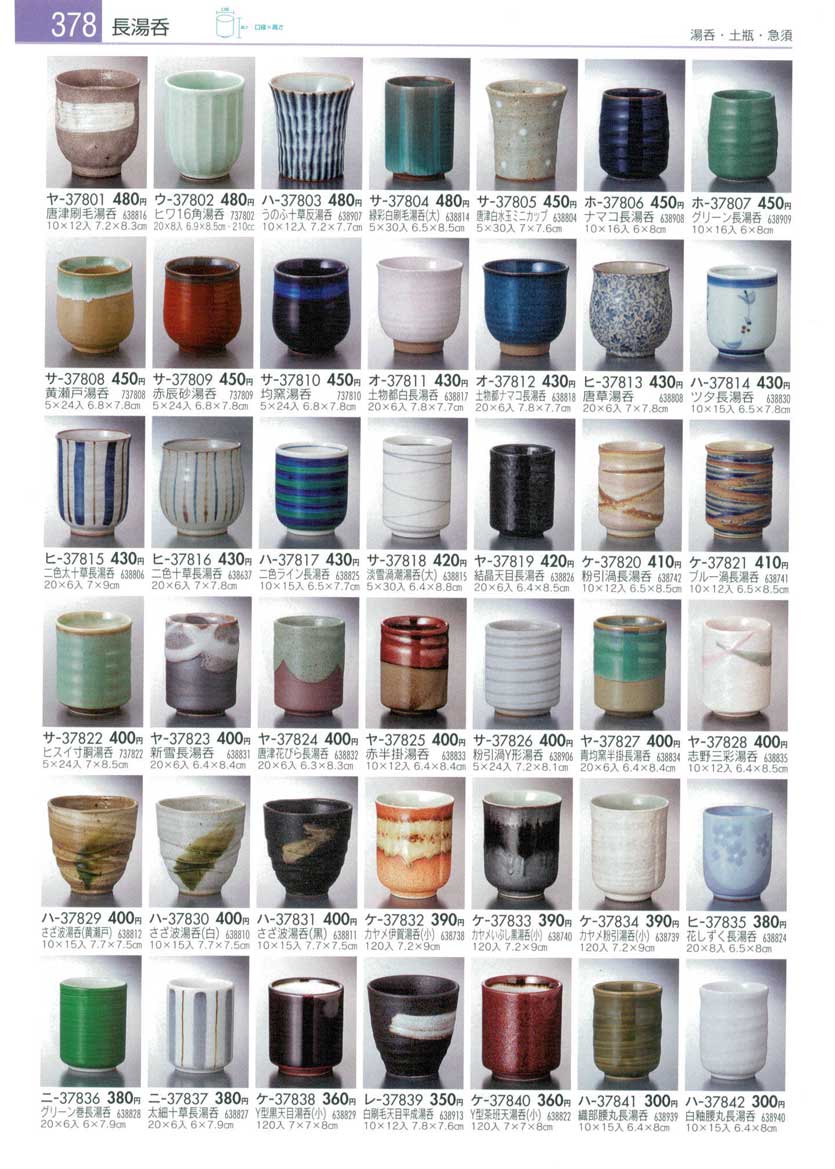 Tea Cups