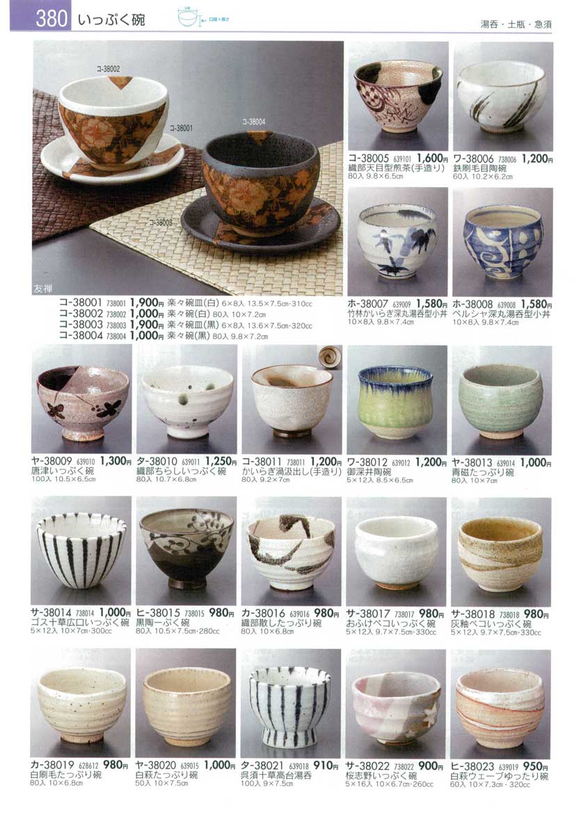 Tea Cups