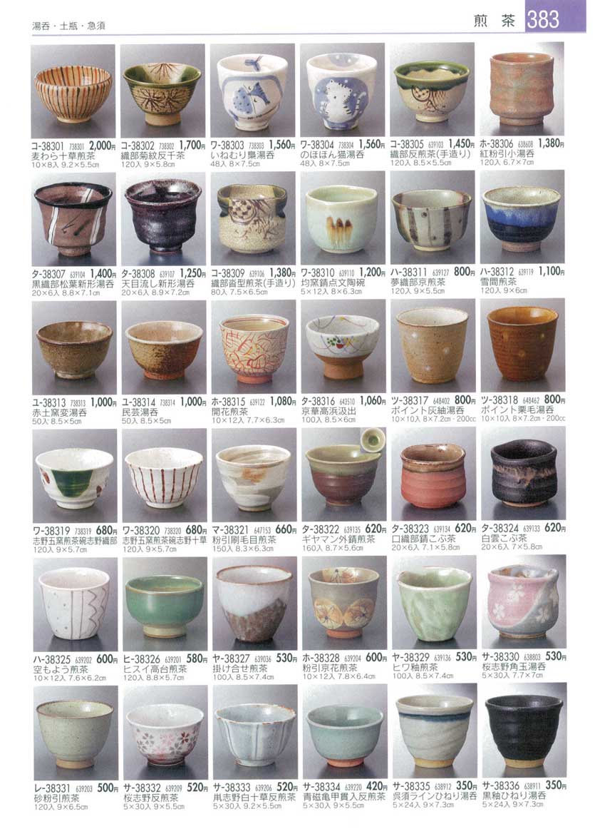 Tea Cups