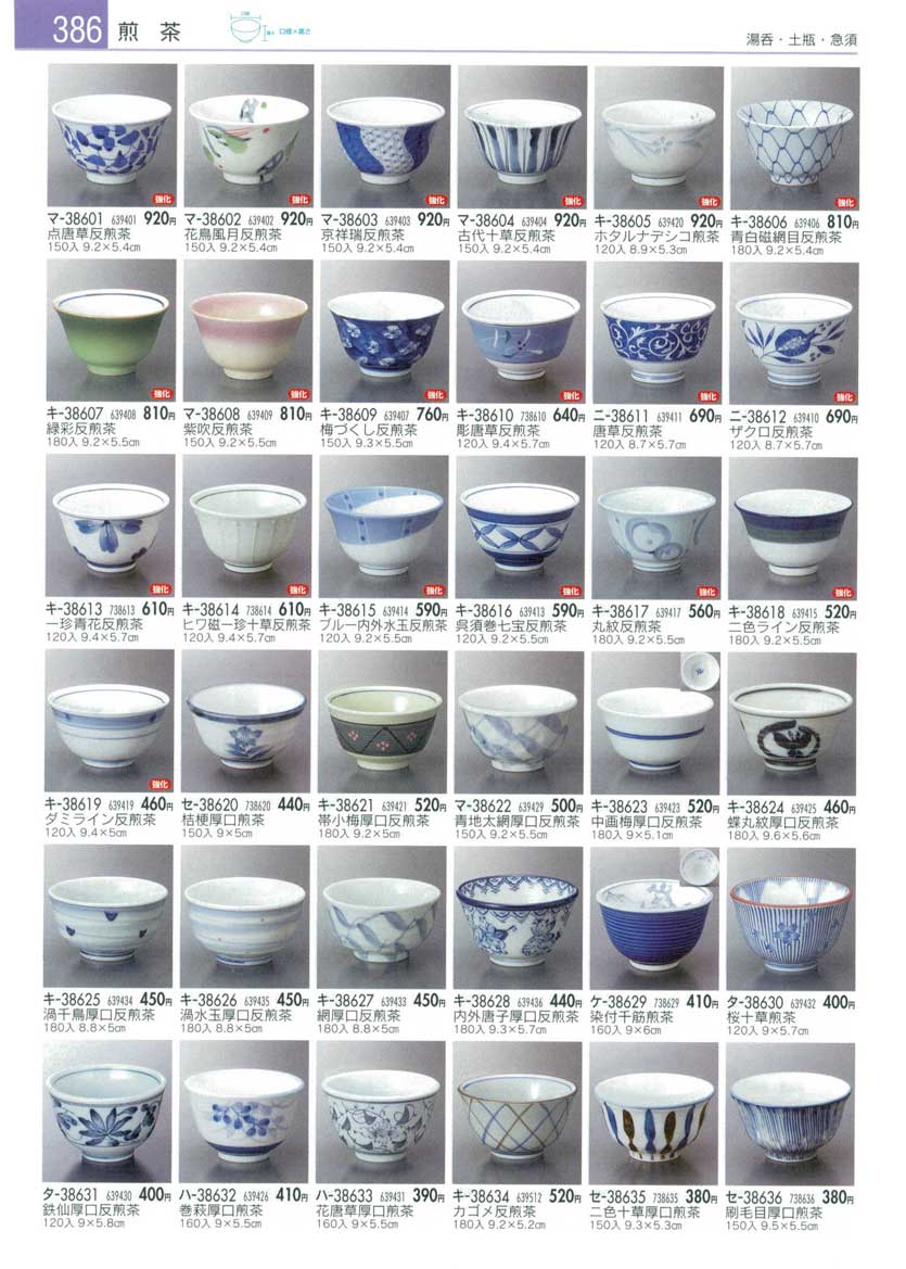 Tea Cups