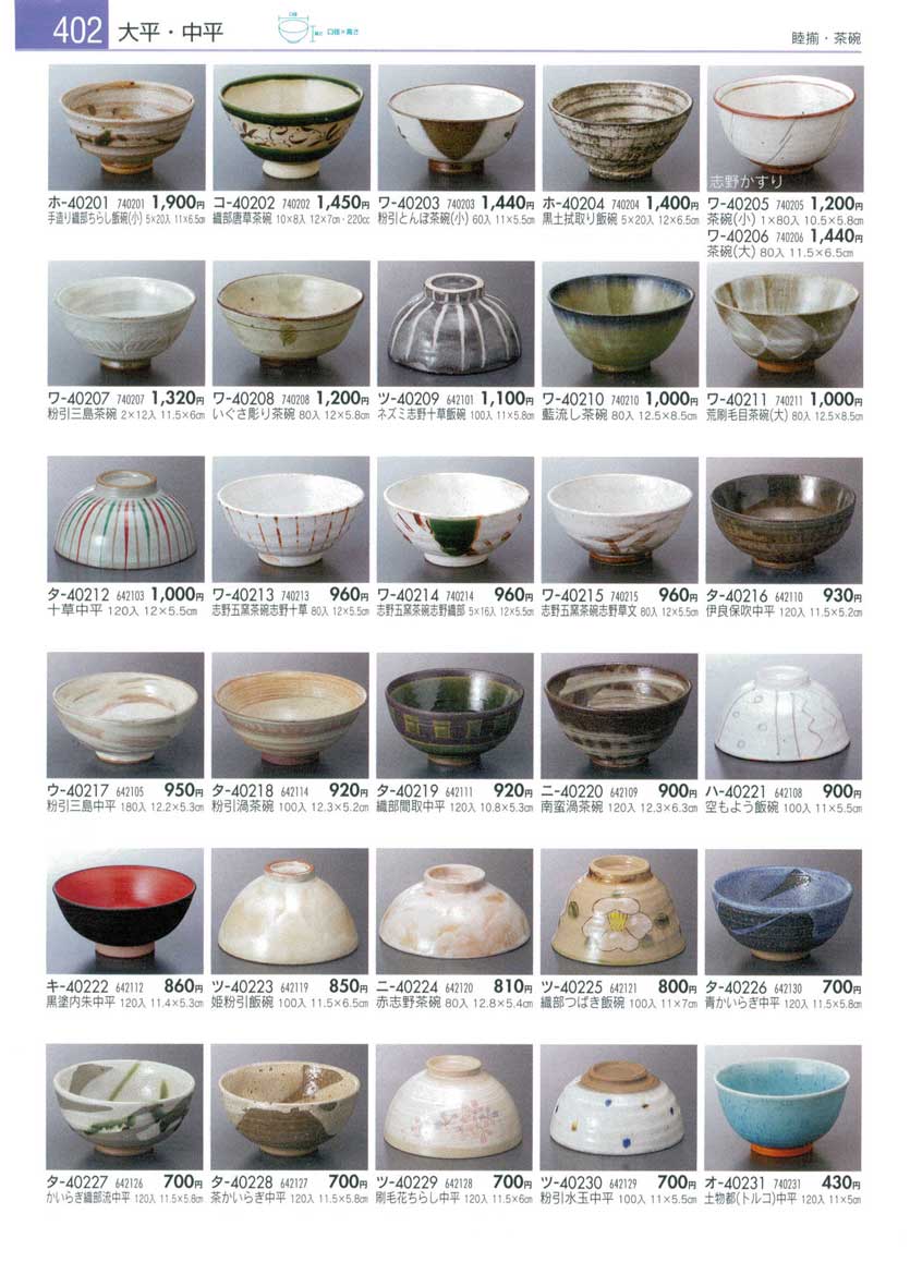 Rice Bowls