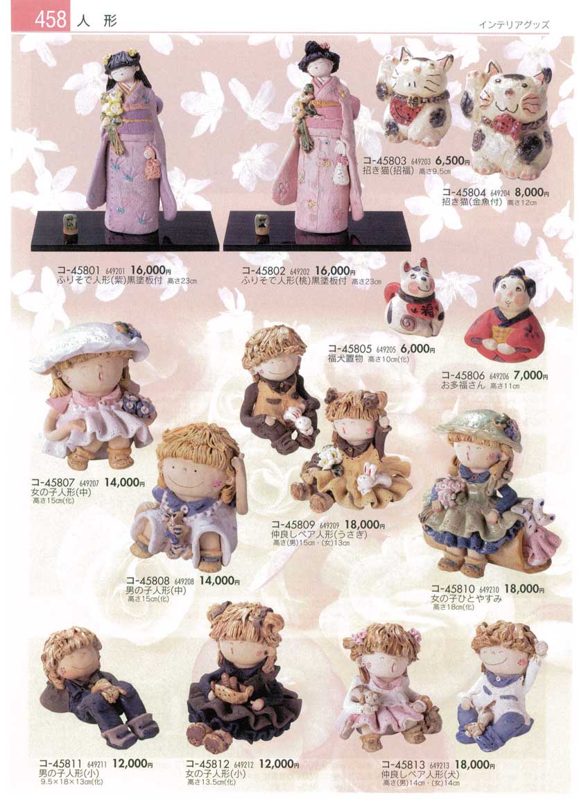Dolls and Interior