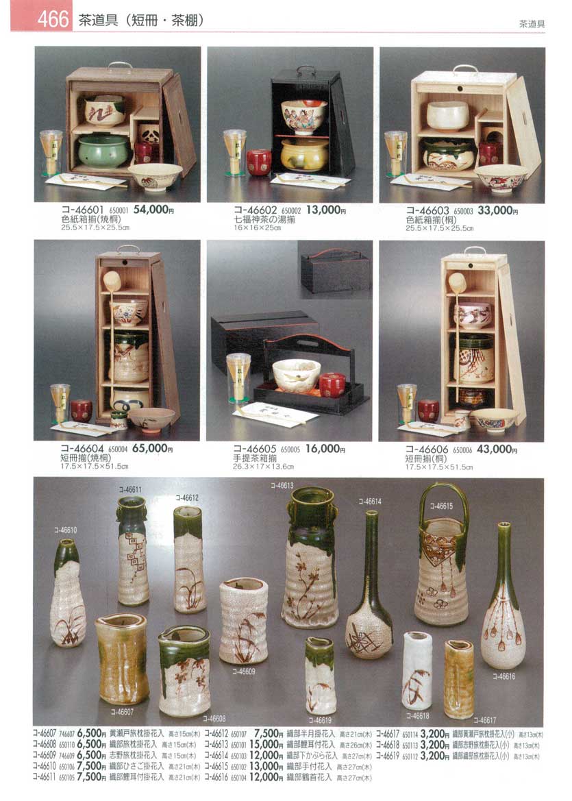 Tea Goods