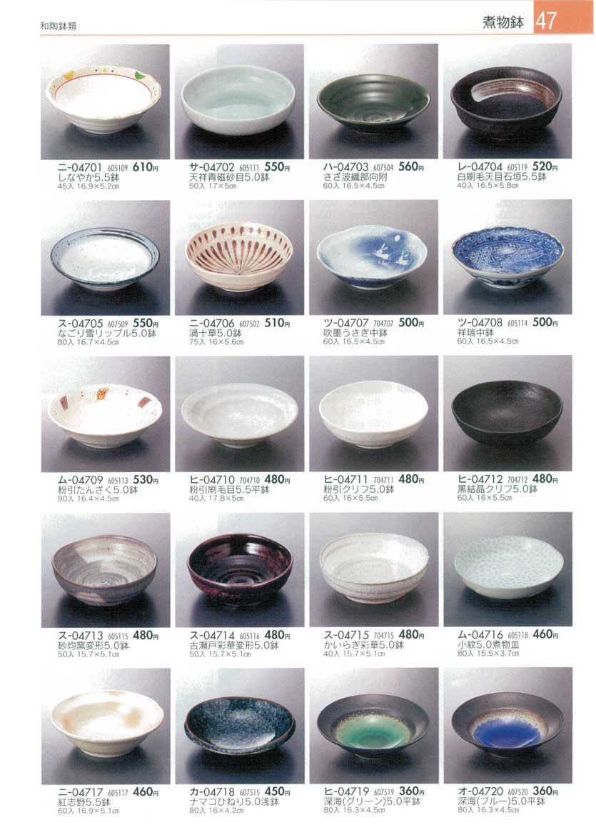 Bowls