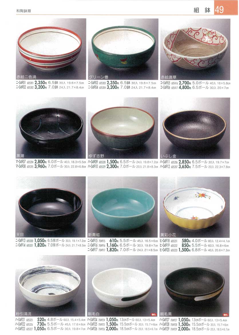 Bowls