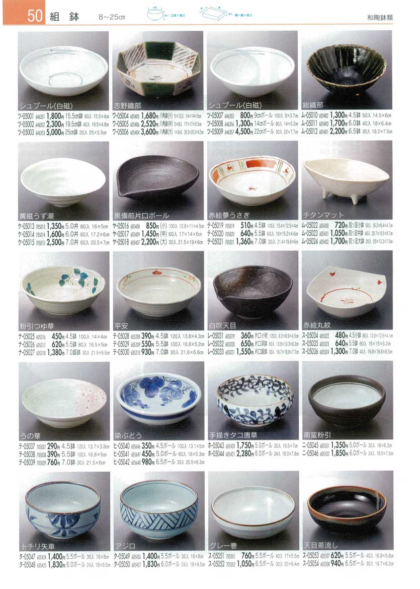 Bowls