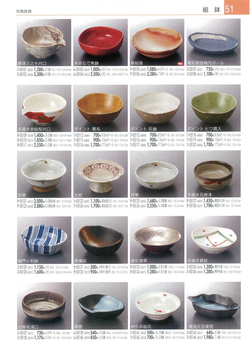 Bowls