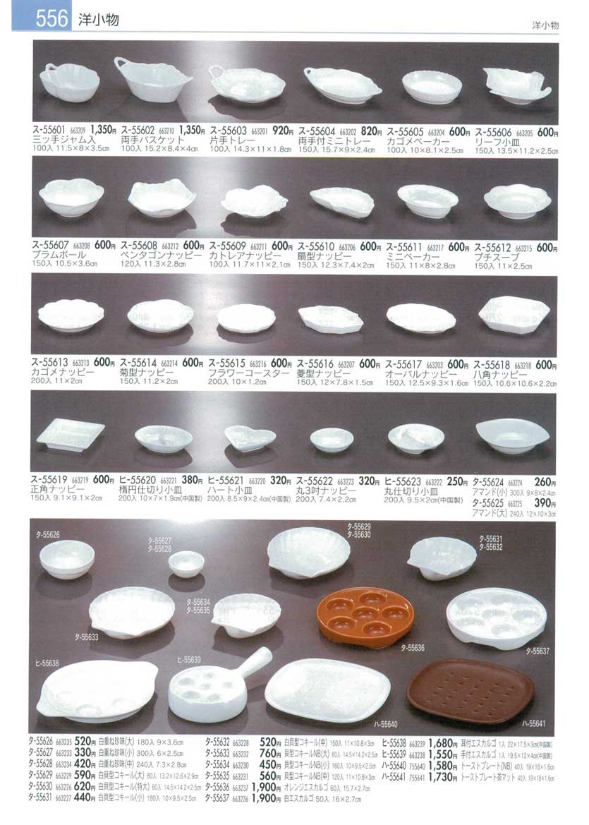 Collection of Western Plates