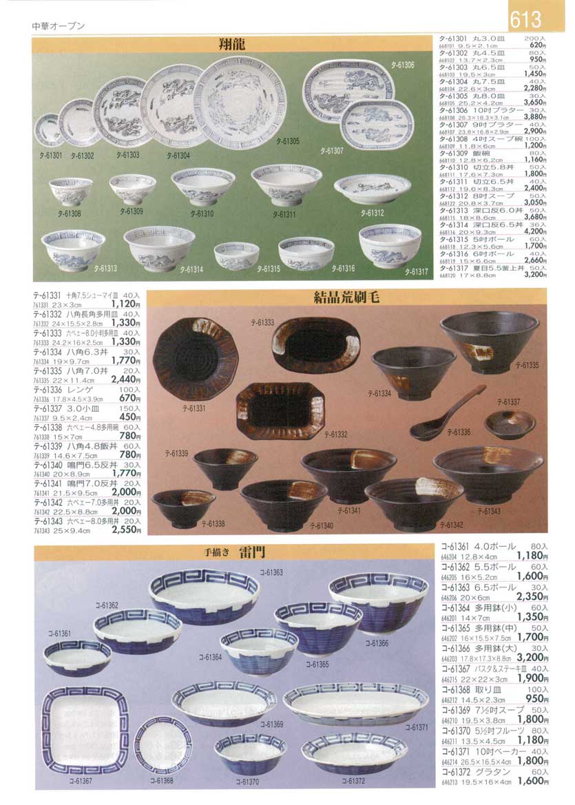 Collection of Chinese Plates