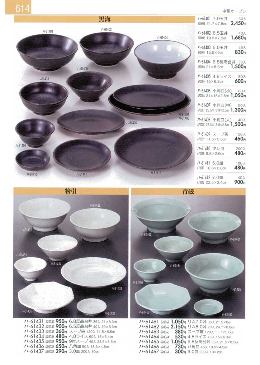 Collection of Chinese Plates