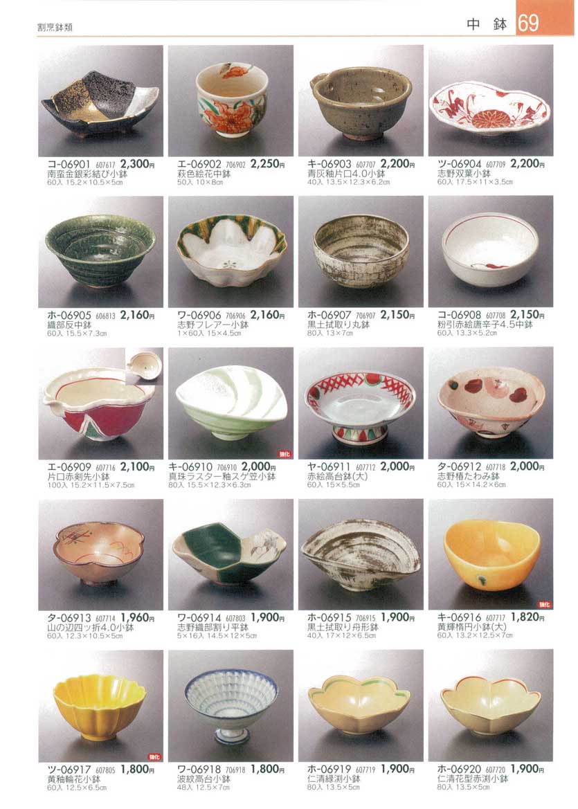 Side Food Plates(Medium)
