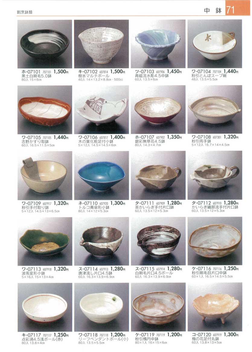 Side Food Plates(Medium)