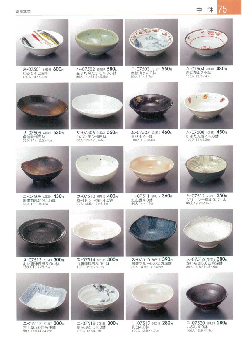 Side Food Plates(Medium)