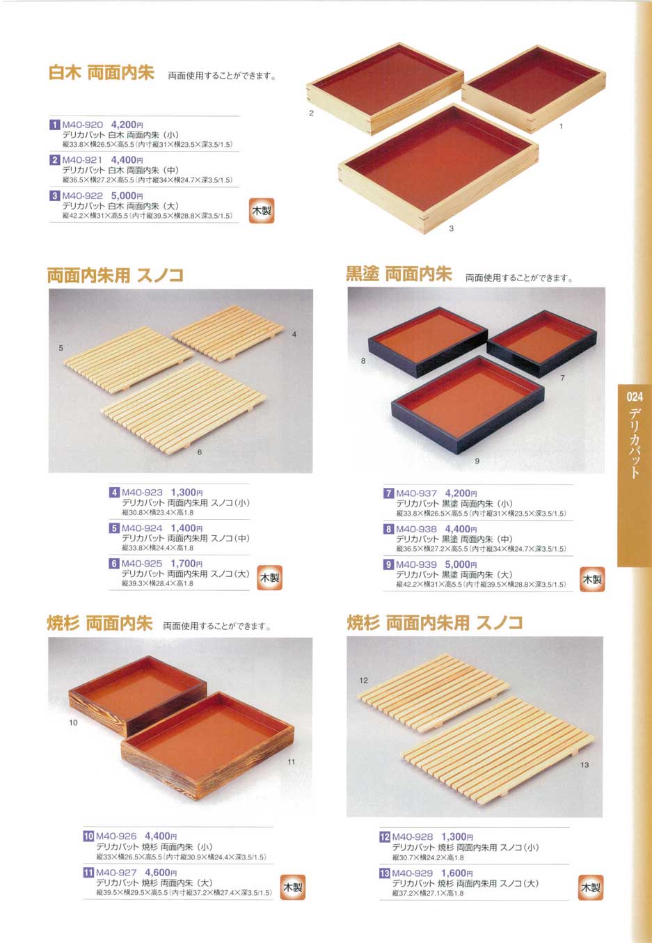 食器 デリカバッド味な演出 Vol.12－24ページ