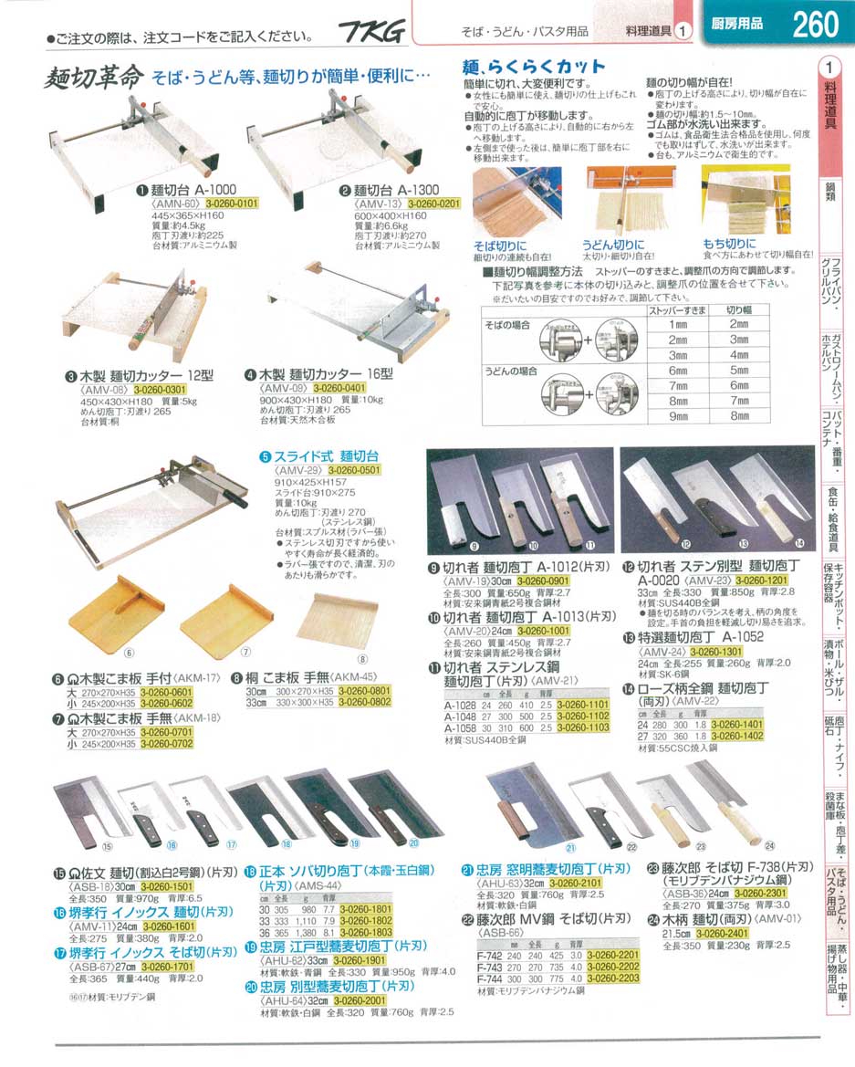 9-0398-1701)ASB36(100)藤次郎作 そば切Ｆ-７３８ ２４ｃｍ（商品番号3