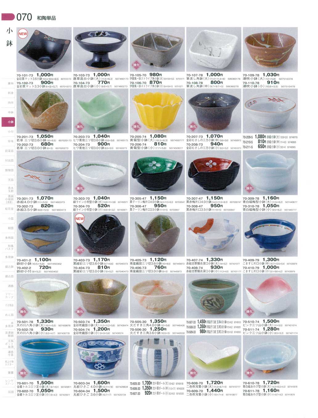 食器 小鉢器蔵6－70ページ