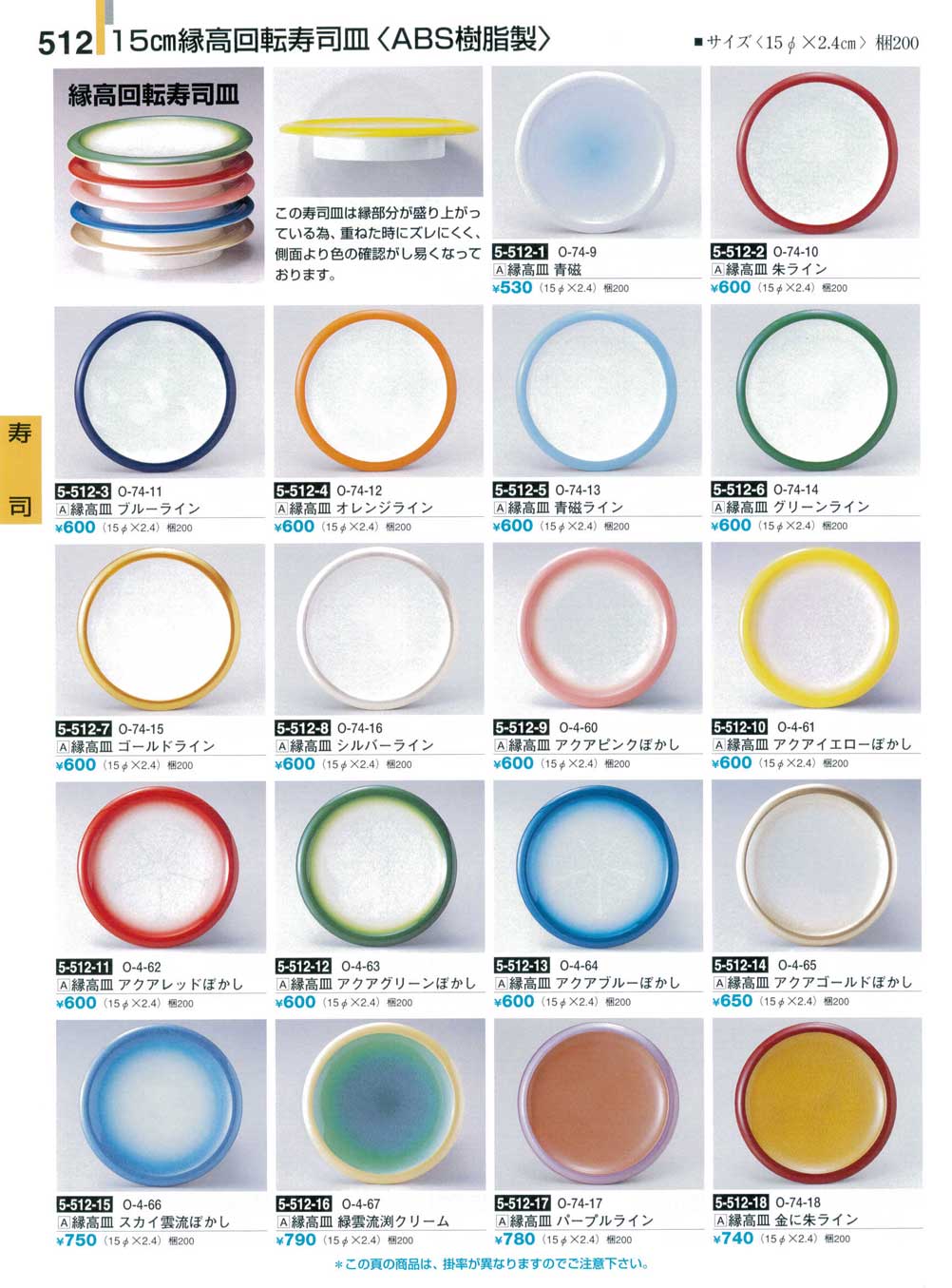 丸皿　青　金縁　30枚セット Amazon｜山下工芸(Yamasita craft) 青錆流し8.0皿 24×24×3.3cm 18916