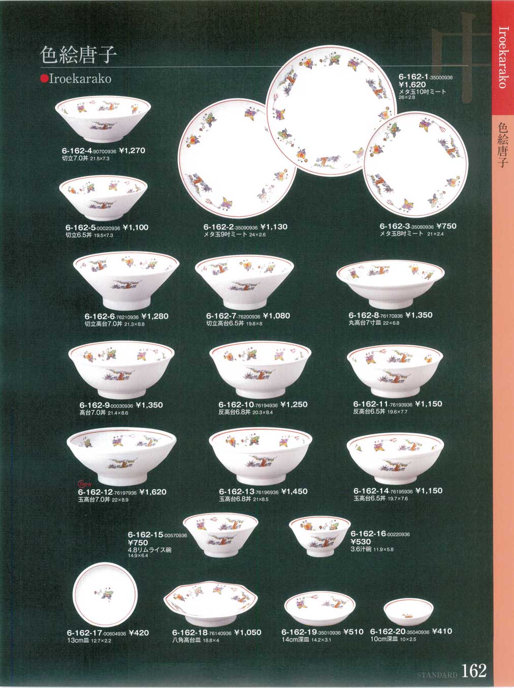 中国　新渡　青花　唐子人物文碗　C　R6442E 唐青花塔形罐- 河南博物院