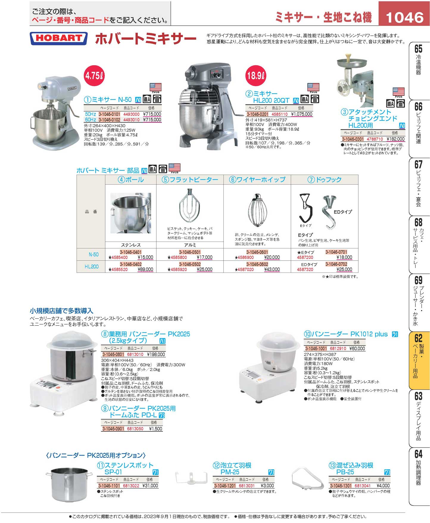 パンニーダー ＰＫ１０１２ｐｌｕｓ(170)（商品番号6812910）