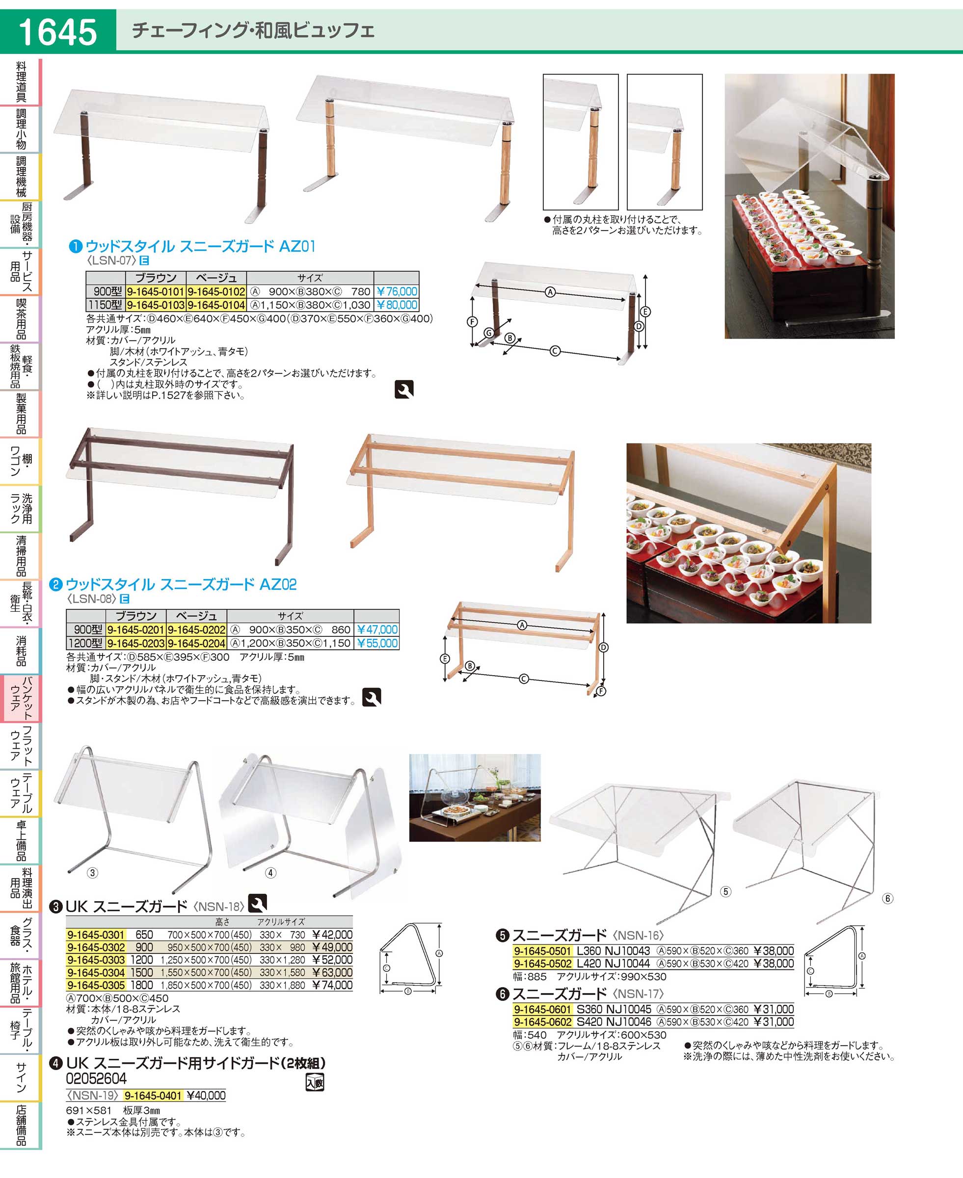 NSN1701(90)スニーズガードＳ３６０ ＮＪ１００４５（商品番号9-1645-0601）