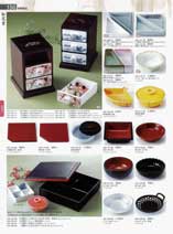 Items for lunch boxes