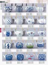 Japanese tea pots