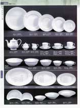 Table ware for restaurants