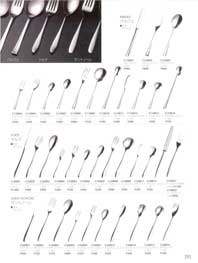 サントノーレアイスクリームスプーン （12）（商品番号C160012）