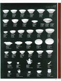 青磁中華（せいじちゅうか）尺．0皿（商品番号21900020）