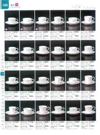 Coffee Cups and Saucers and Mug