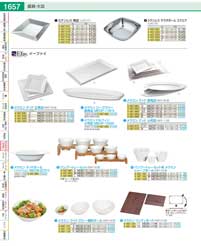 NTY0103(90)ＪＢメラミン艶消し大鉢Ｃ１９６（商品番号9-1661-0103）