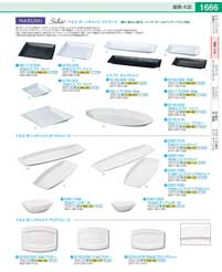 NTY0103(90)ＪＢメラミン艶消し大鉢Ｃ１９６（商品番号9-1661-0103）