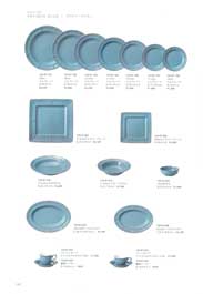 Tableware for Chinese restaurant