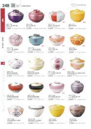 食器一覧