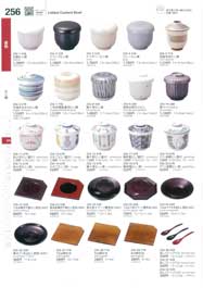 食器一覧
