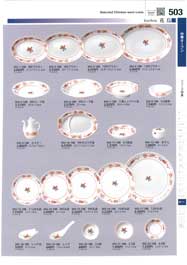 食器一覧