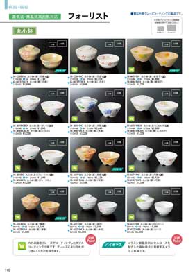 食器一覧