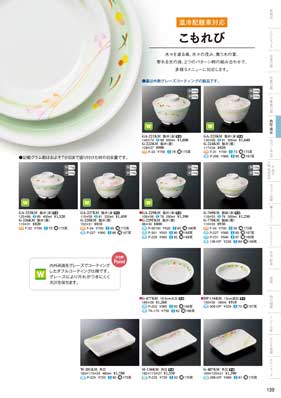食器一覧