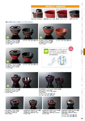 食器一覧