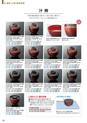 食器一覧