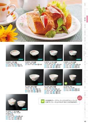 食器一覧