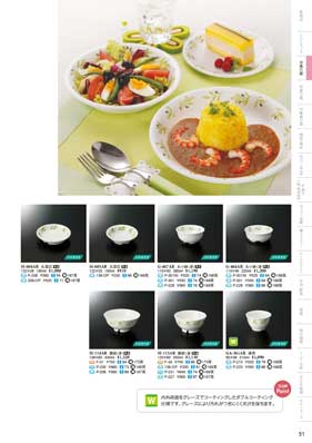食器一覧
