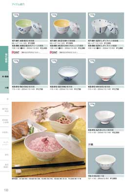 食器一覧