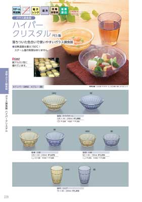 食器一覧