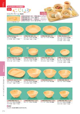 食器一覧