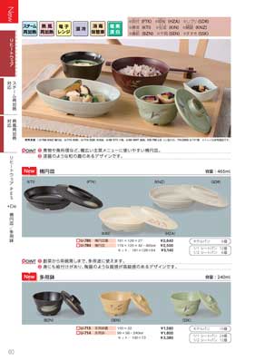 食器一覧